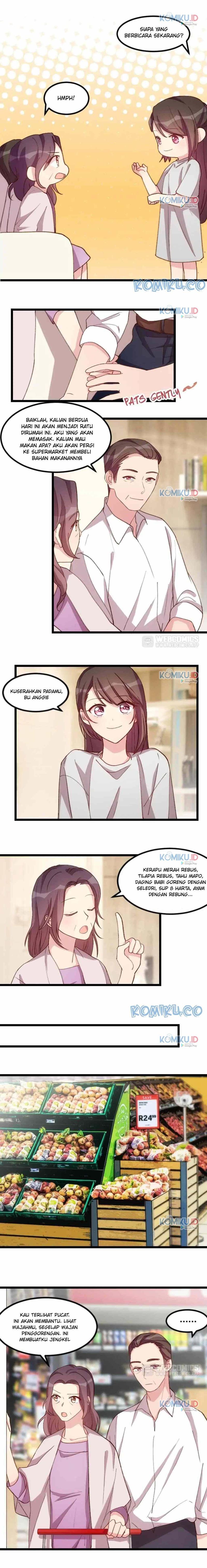 CEO’s Sudden Proposal Chapter 81 Gambar 3
